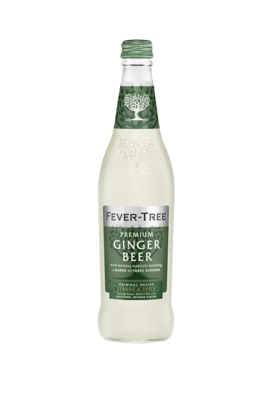 Fever-Tree Ginger beer