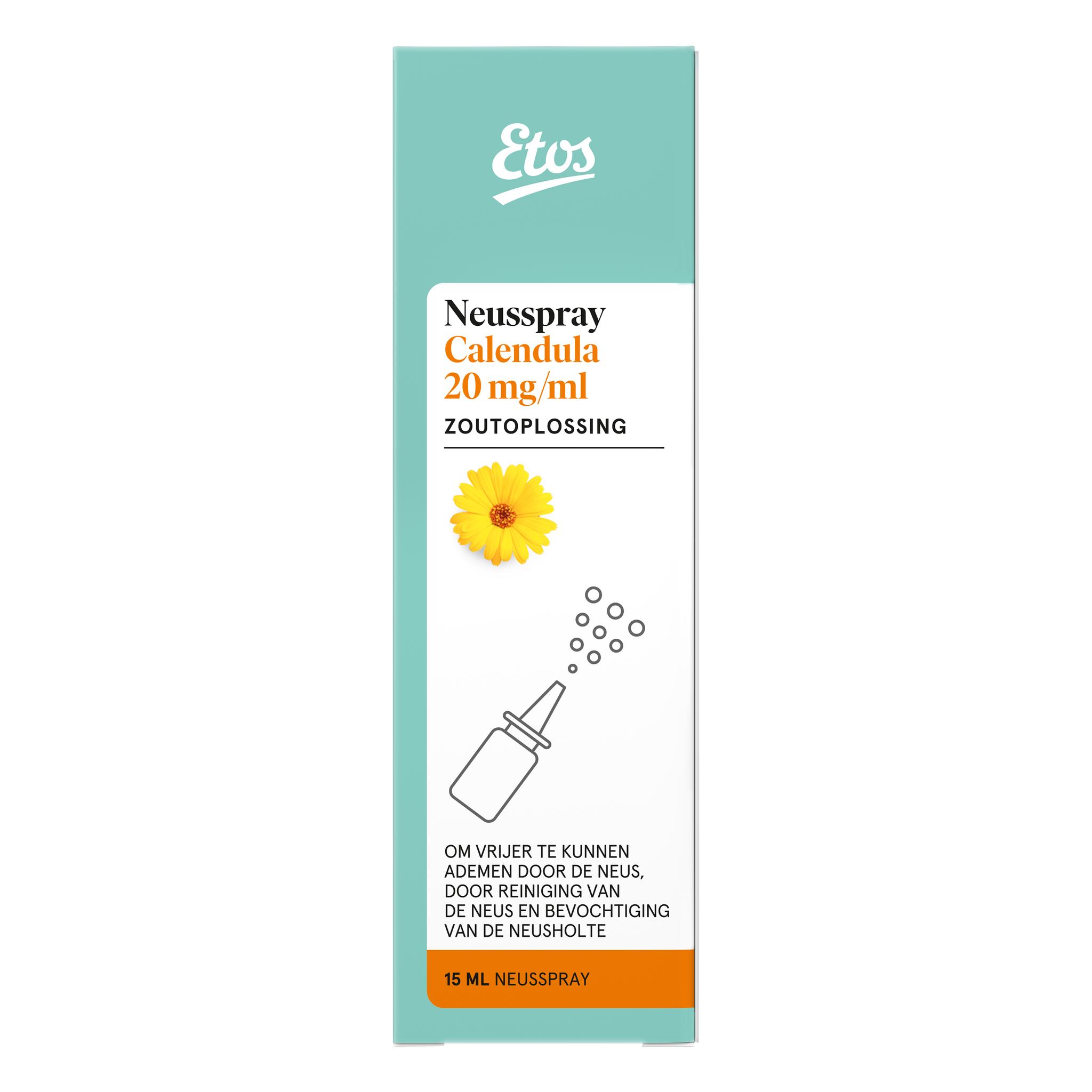 Etos Calendula Neusspray 15 ML
