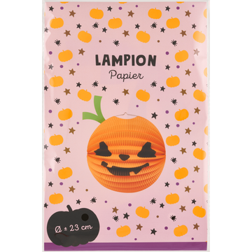 Lampion Papier 23 cm