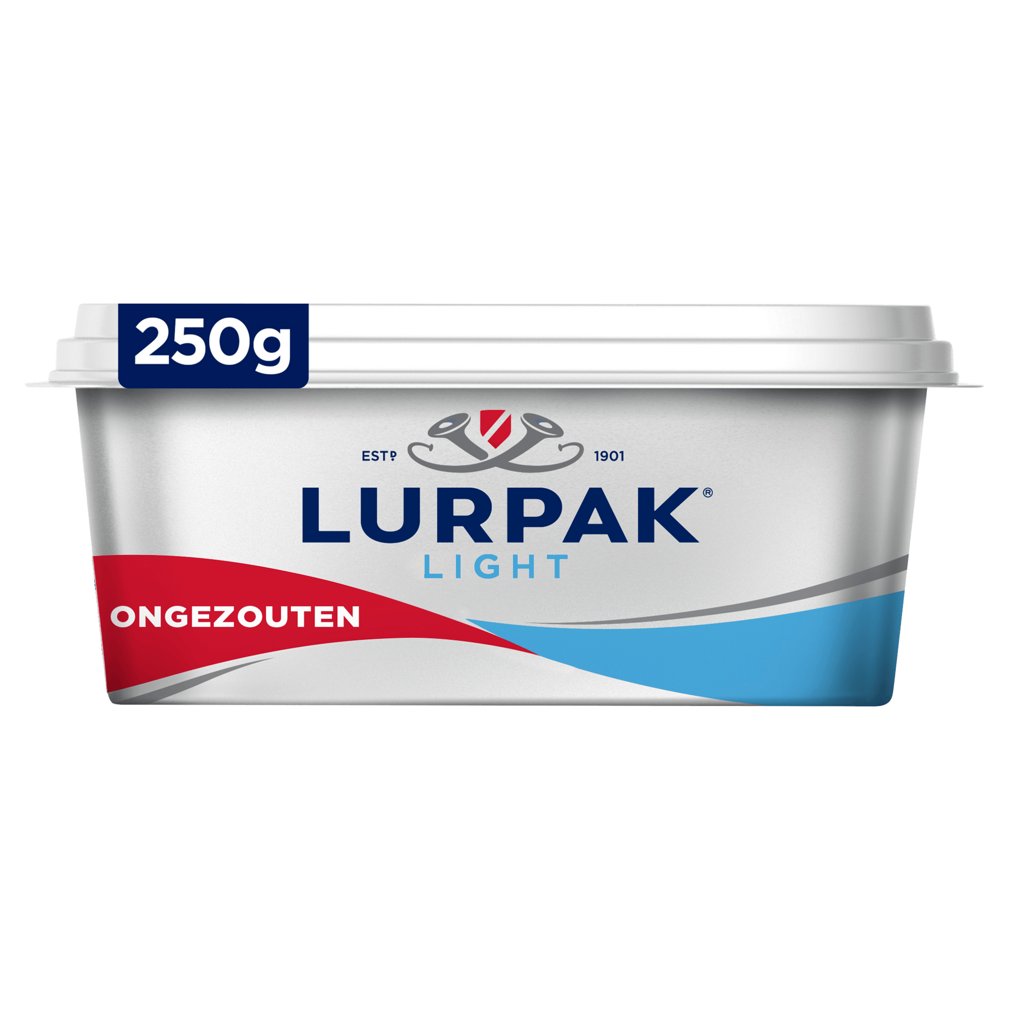 Lurpak Smeerbare boter ongezouten lighter