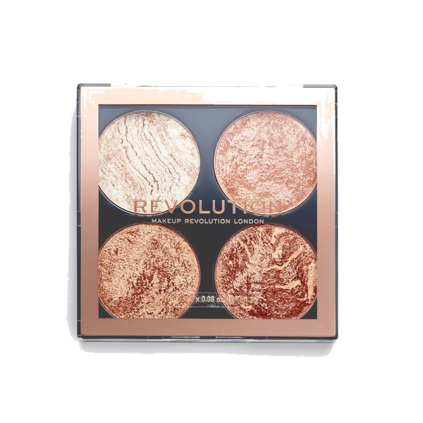 Revolution Cheek Kit Don't Hold Back 