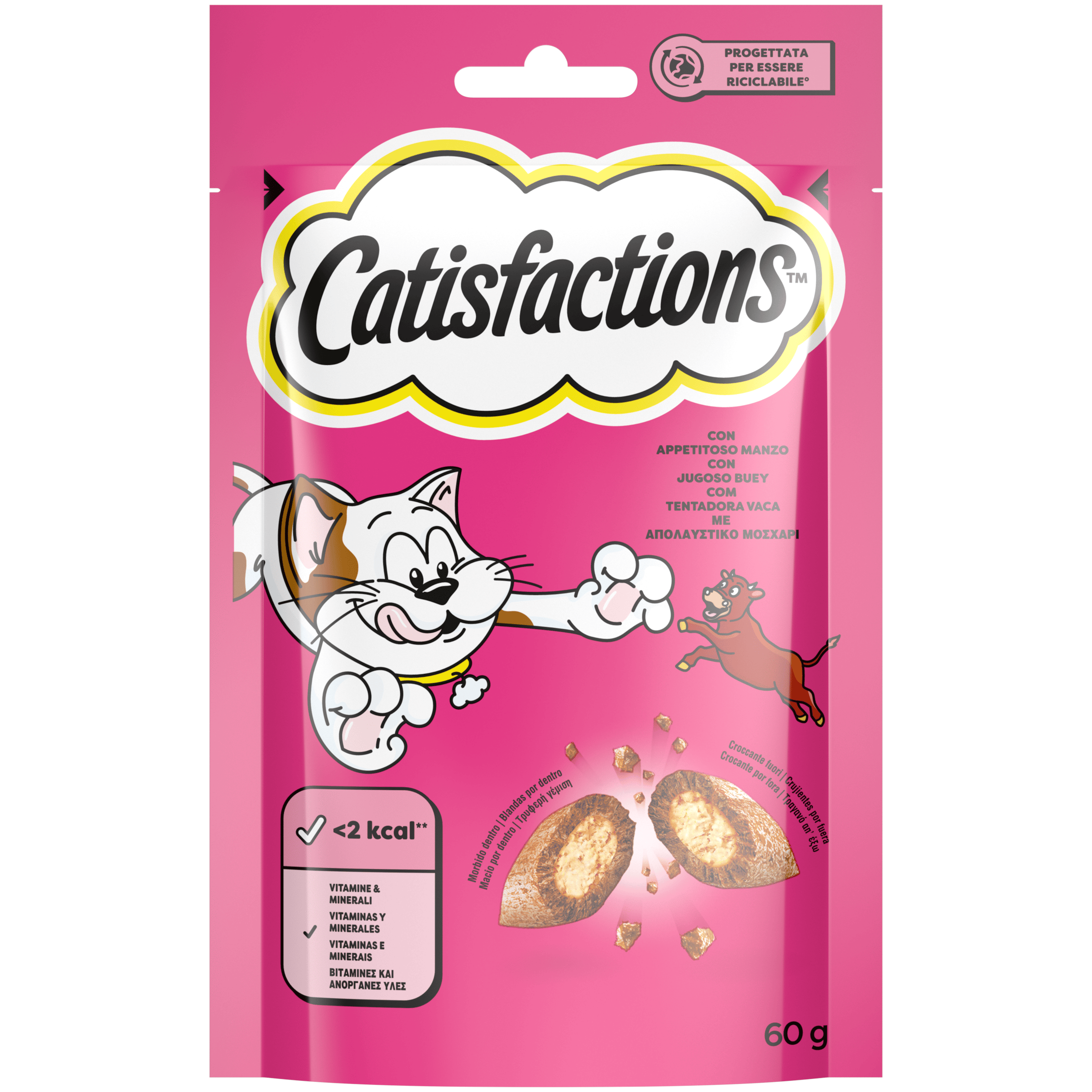 Catisfactions Rund