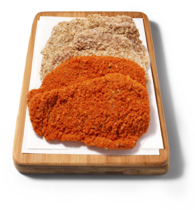 Zigeunerschnitzel 2st