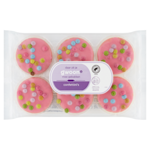 G'woon Confettini's