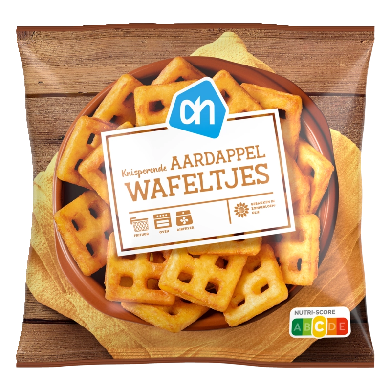 AH Aardappelwafeltjes