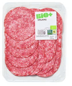 Bio+ Salami