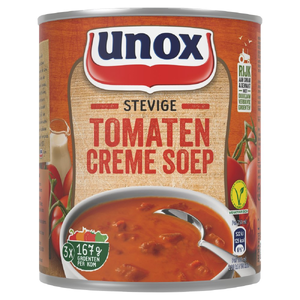 Unox Stevige Tomatencreme Soep