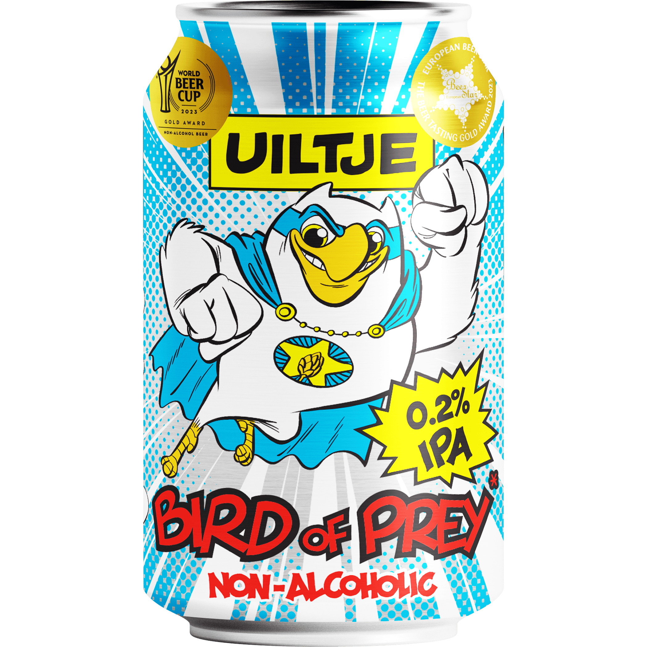 Uiltje Bird of Prey 0.2%