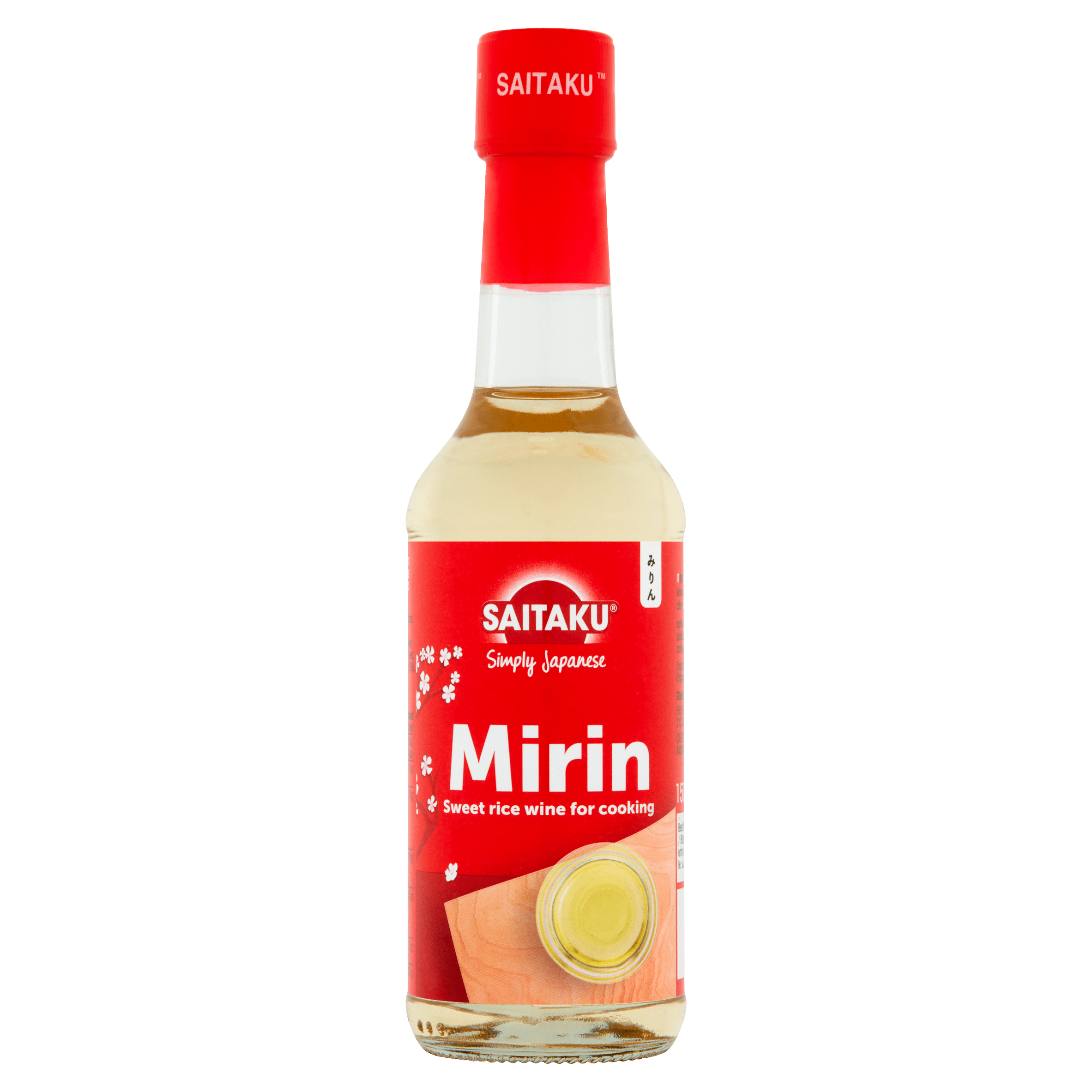Saitaku Mirin rijstwijn