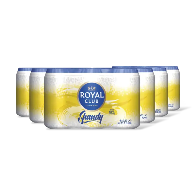 Royal Club Shandy 36-pack