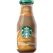 Starbucks frappucino caramel