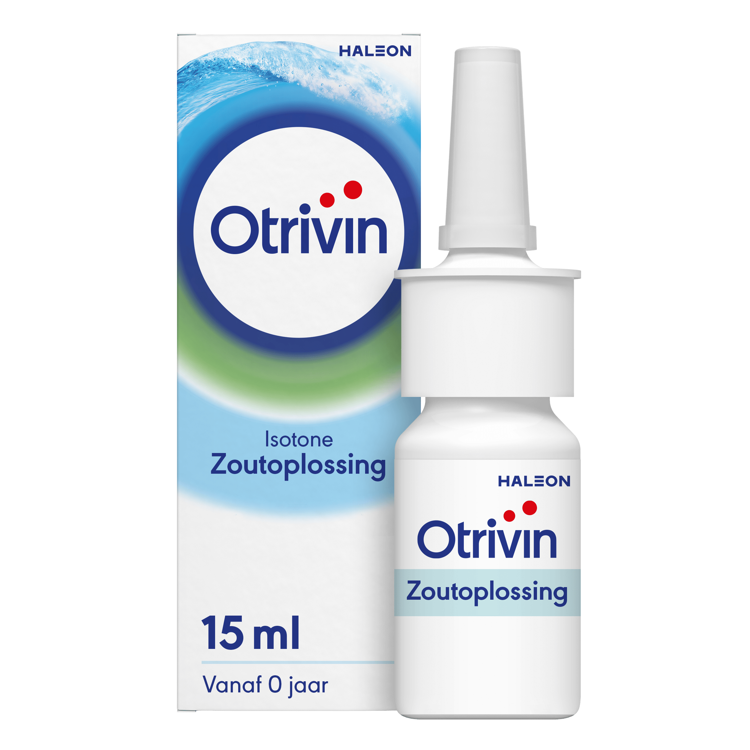 Otrivin Neusspray Zoutoplossing volwassenen
