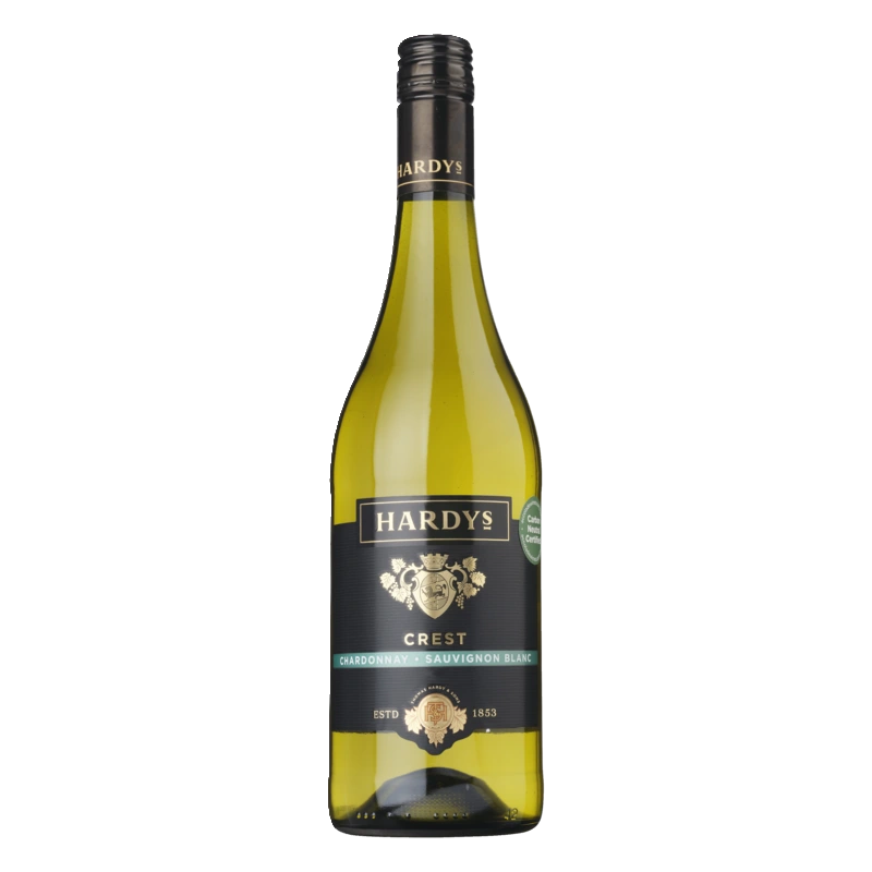 Hardys Chardonnay sauvignon blanc