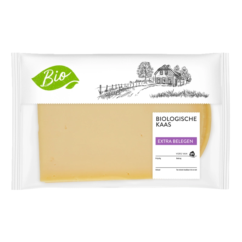 AH Biologisch Extra belegen 50+ plakken