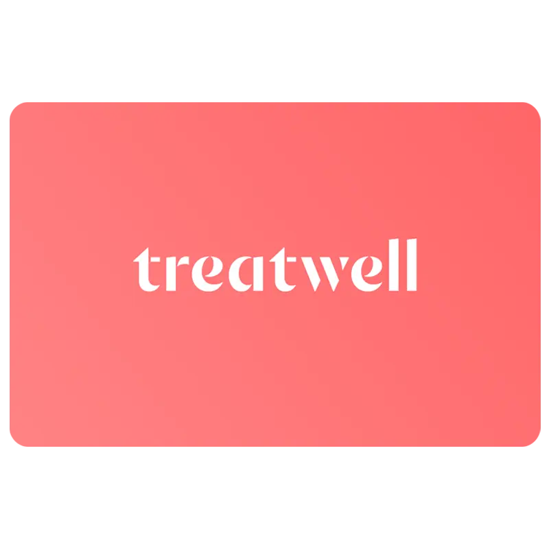 Treatwell e-gift 10 euro