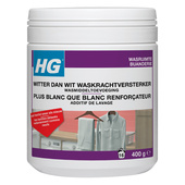 HG waskrachtversterker witter dan wit