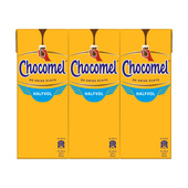 Chocomel Chocolademelk Halfvol mini