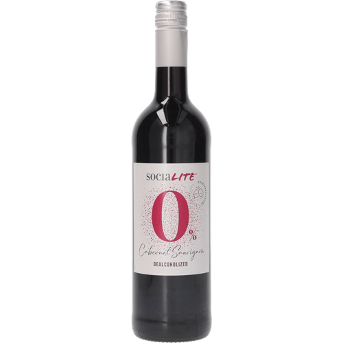 Socialite Cabernet sauvignon 0%