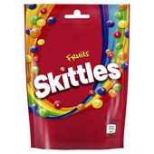 Skittles fruits