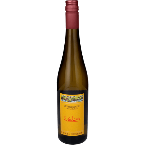 Peter Mertes Rheinhessen spatlese
