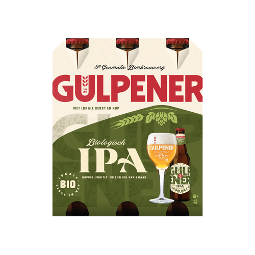 Gulpener Biologisch IPA