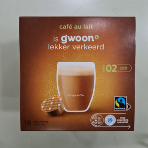 G'woon Dolce Gusto Cafe Au Lait
