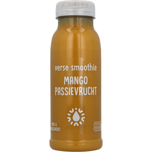 Smoothie mango passievrucht