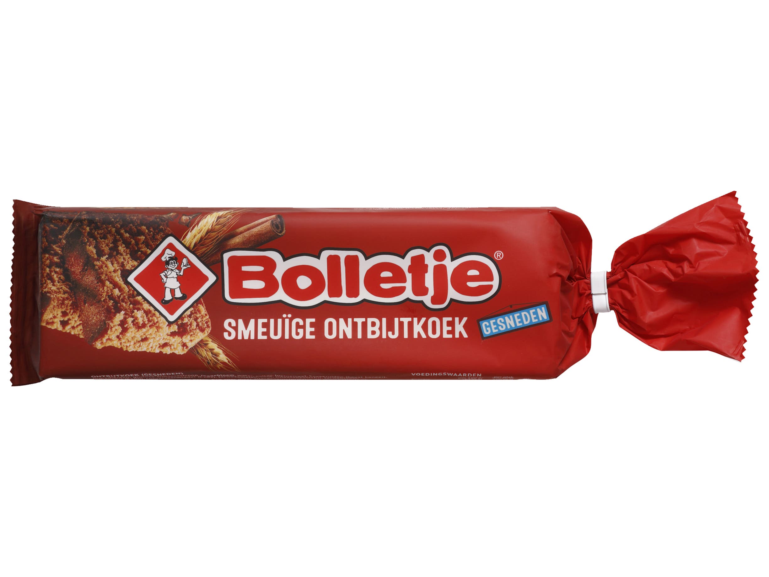 Ontbijtkoek Gesneden