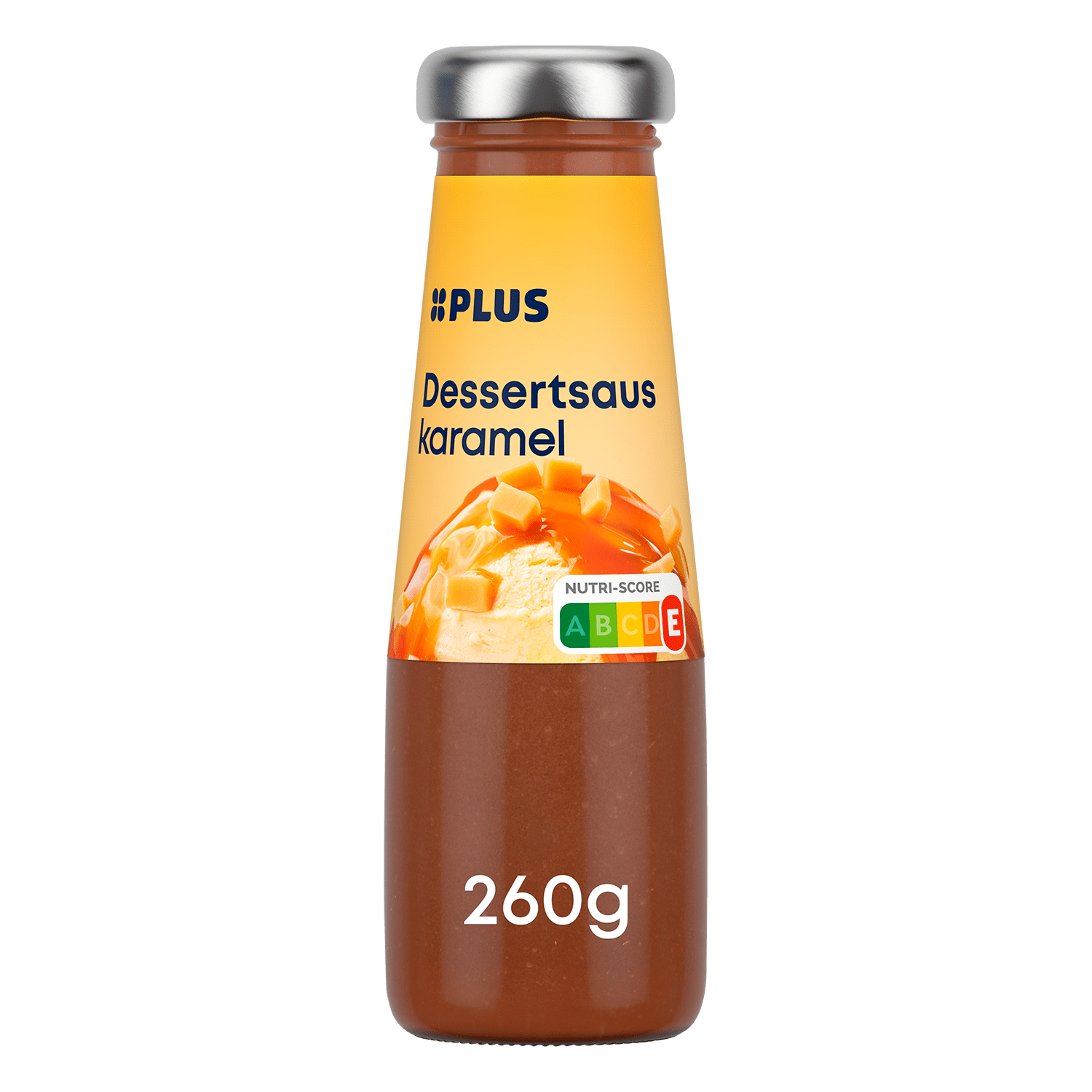 PLUS Dessertsaus karamel