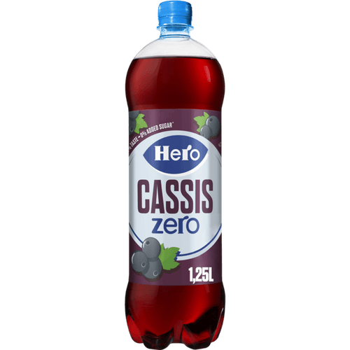 Hero Cassis zero