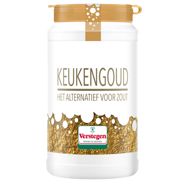 Verstegen Keukengoud het Alternatief voor Zout 145 g