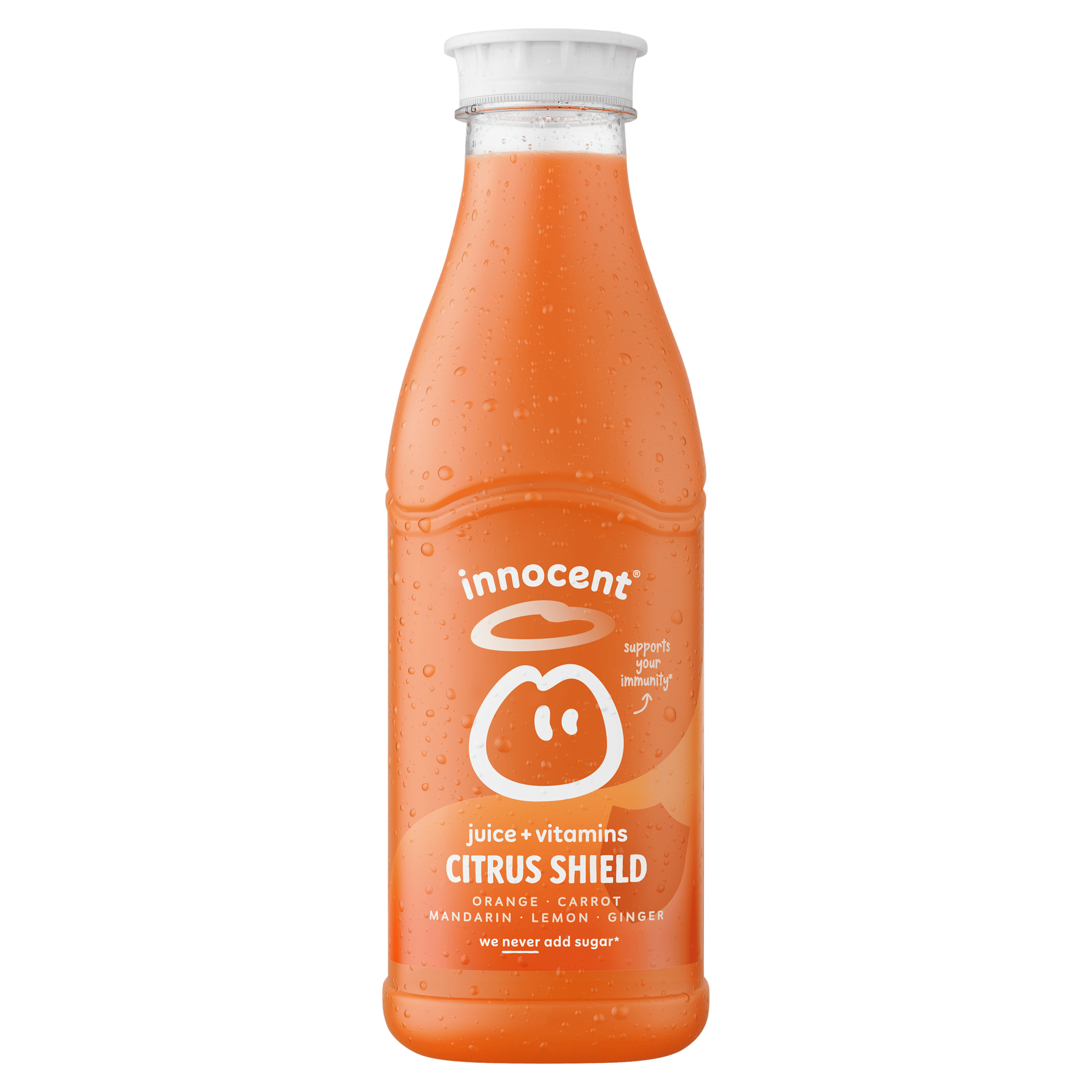Innocent Citrus shield