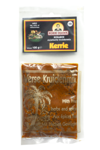 Kokki Djawa 12 Kerrie