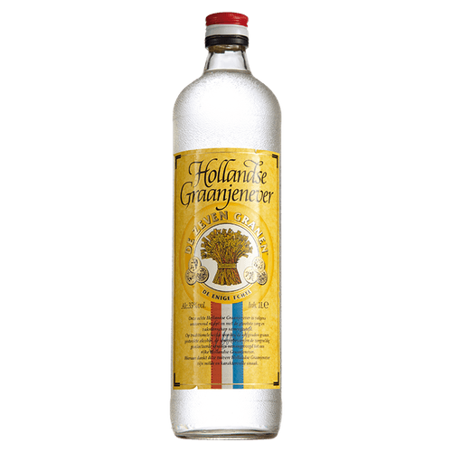 De Zeven Granen Hollandse Graanjenever