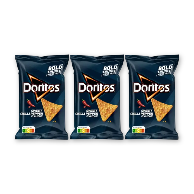 Doritos Sweet chilli pepper 3-pack