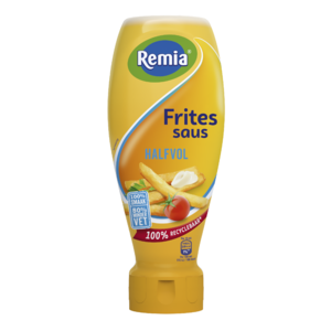 Remia Fritessaus Halfvol