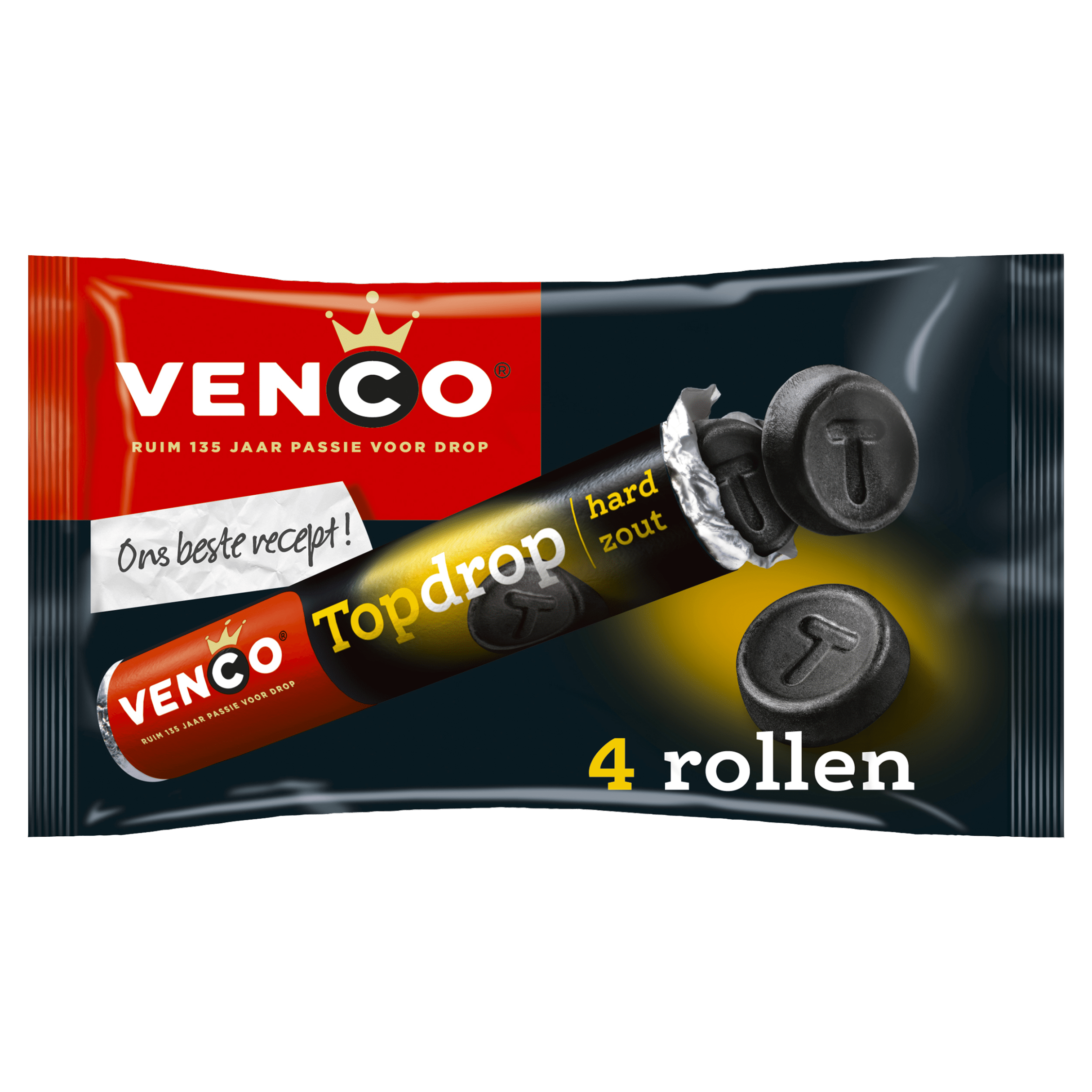 Venco Topdrop 4 rollen