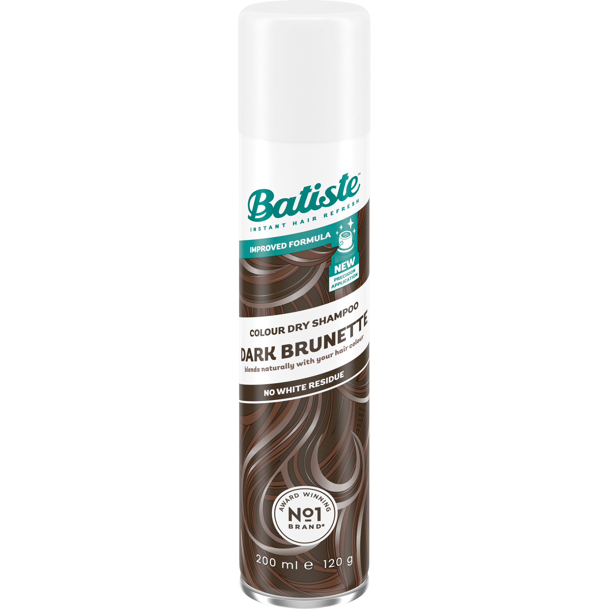 Batiste Hint of Colour Dark Droogshampoo 200 ML