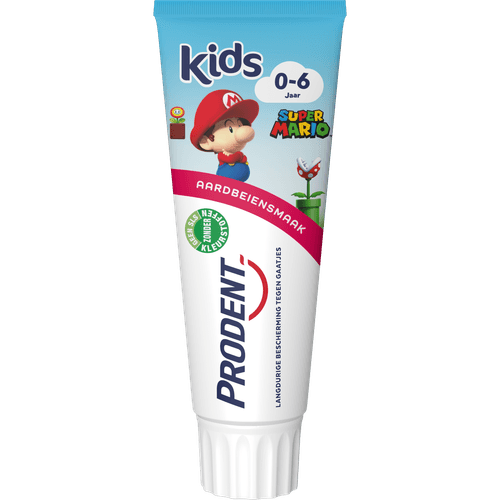 Prodent Tandpasta kids 0-6 jaar
