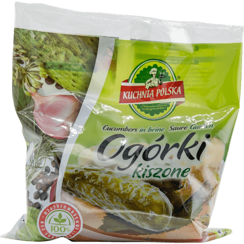 Kuchina Zure augurken