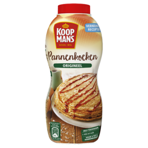 Koopmans Pannenkoeken Shaker Origineel