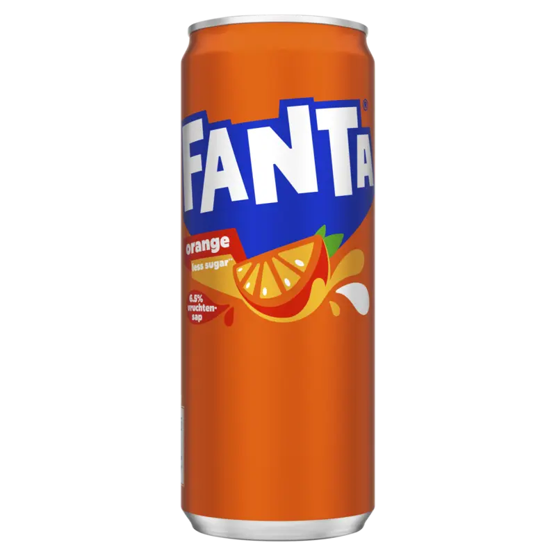 Fanta Orange