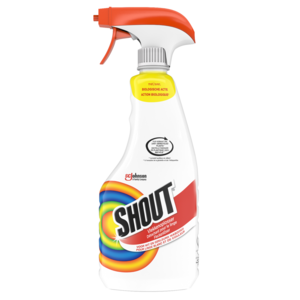 Shout Vlekkenoplosser