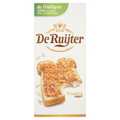 De Ruijter hagelslag vruchten hagel