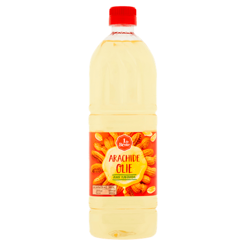 1 de Beste Arachideolie