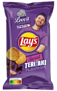 Lay's Sweet Teriyaki