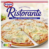 Dr. Oetker ristorante pizza