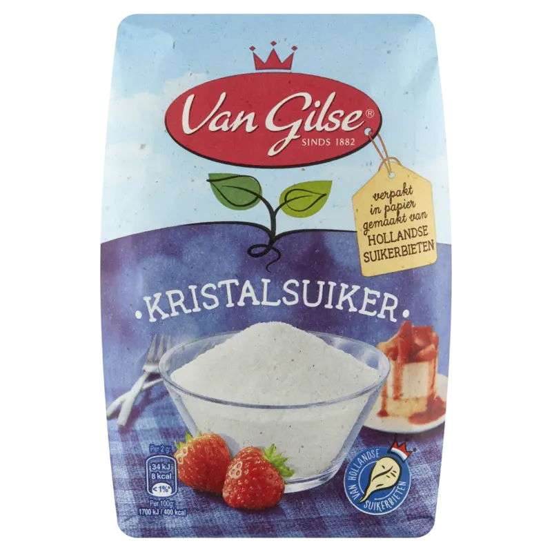 Van Gilse Kristalsuiker