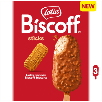 Lotus Stick 90 ml 3 stuks