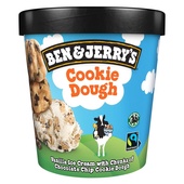 Ben&Jerry ijs cookie dough
